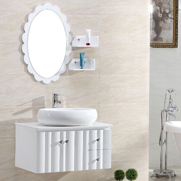 how to upgrade bathroom vanity cabinet