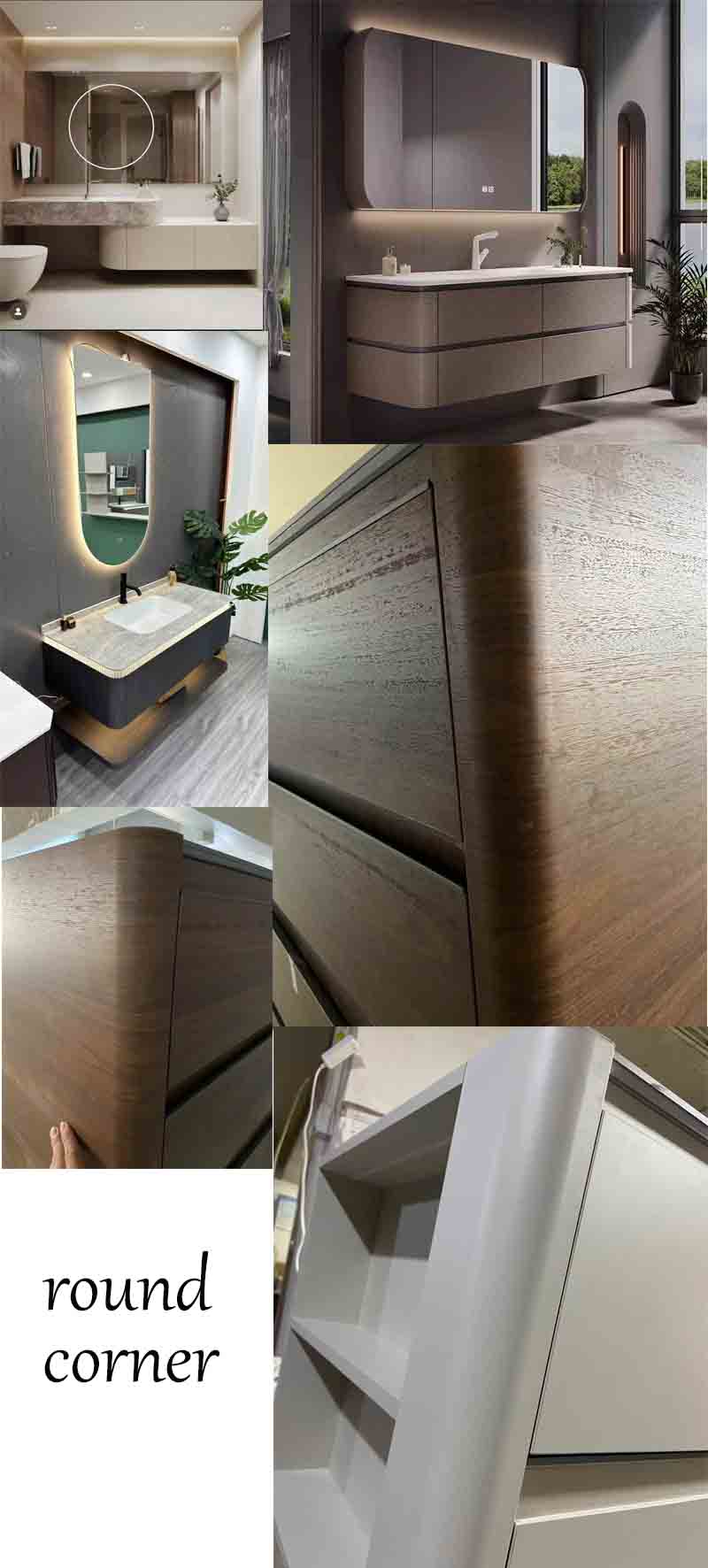 round cabinet